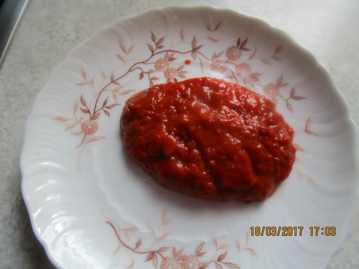 Hexensuppe ~ gruselscharf - Rezept - Bild Nr. 2281