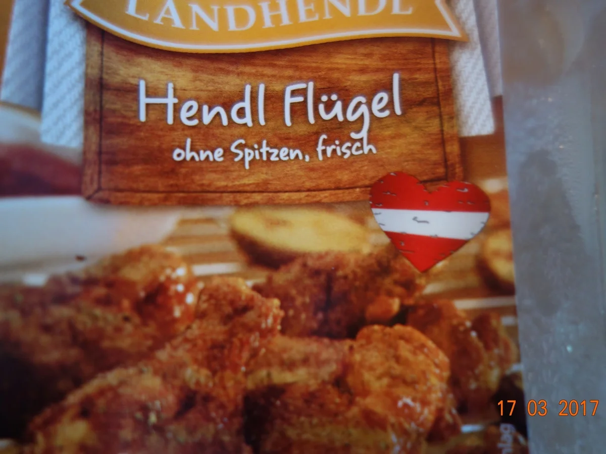 Das fliegende Hendl - Rezept - Bild Nr. 2270