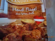 Das fliegende Hendl - Rezept - Bild Nr. 2270