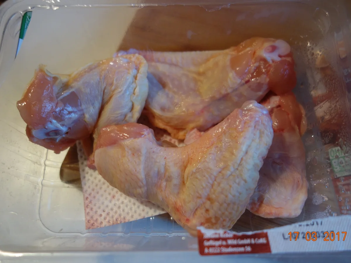 Das fliegende Hendl - Rezept - Bild Nr. 2278