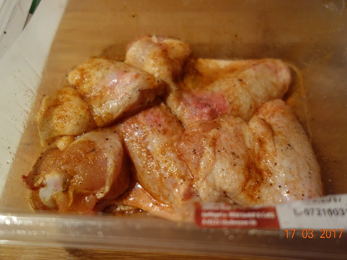 Das fliegende Hendl - Rezept - Bild Nr. 2280