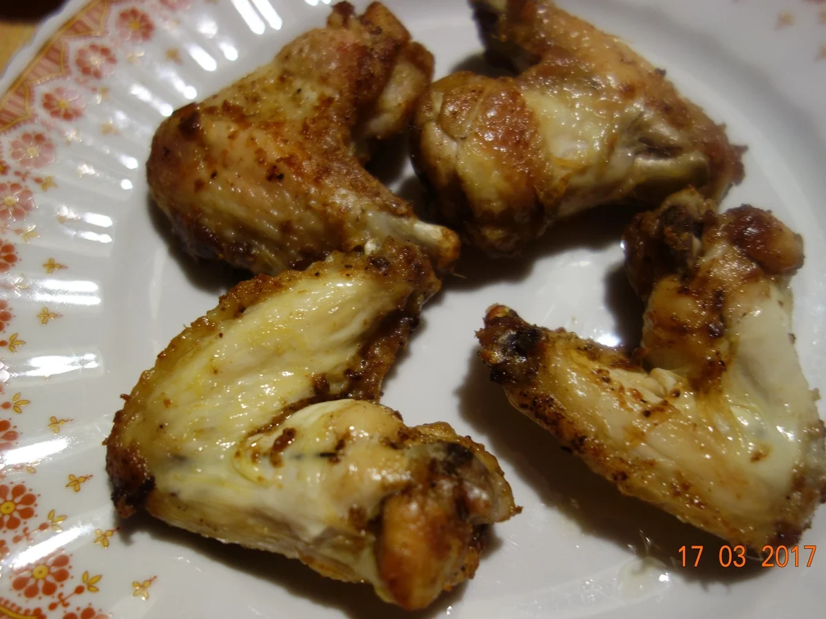 Das fliegende Hendl - Rezept - Bild Nr. 2288