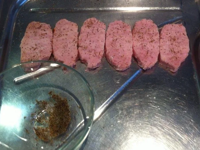 Kasselerscheiben in Blätterteig - Rezept - Bild Nr. 2280