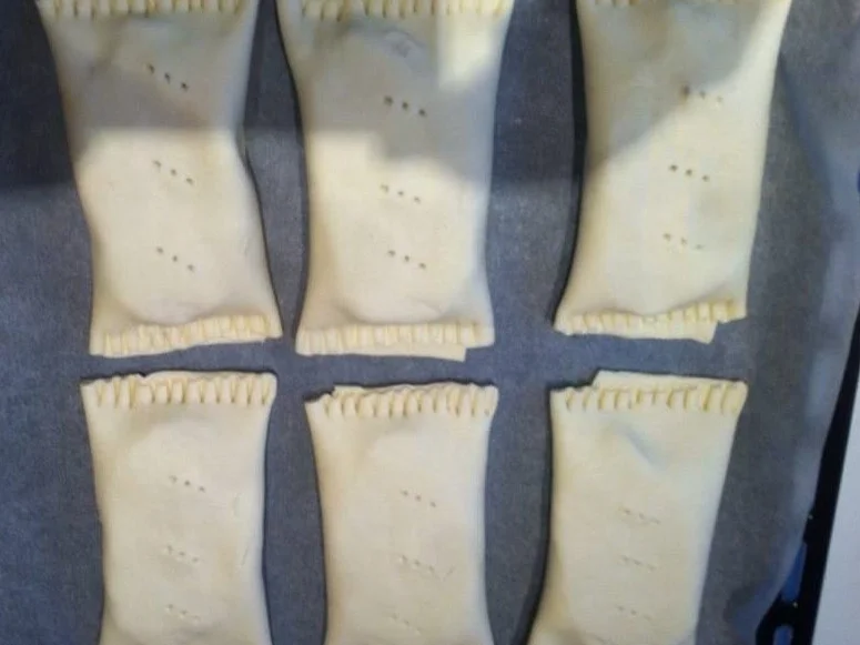 Kasselerscheiben in Blätterteig - Rezept - Bild Nr. 2282