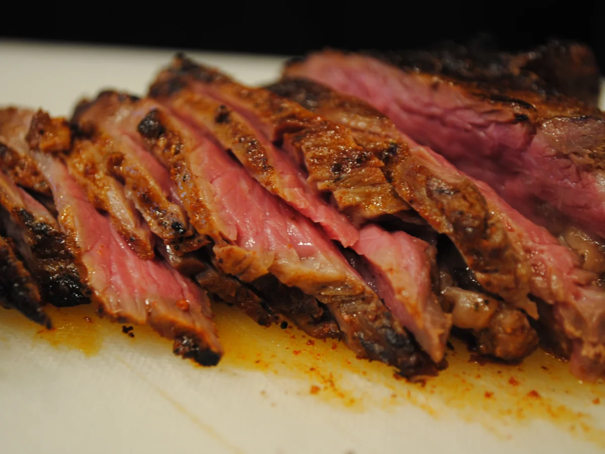 Rezept: Flap Meat Hoagie Bild Nr. 2279 Flap Meat Hoagie - Rezept - Bild Nr. 2279