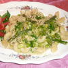 Chifferotti Nudel mit Spargel - Rezept - Bild Nr. 2301