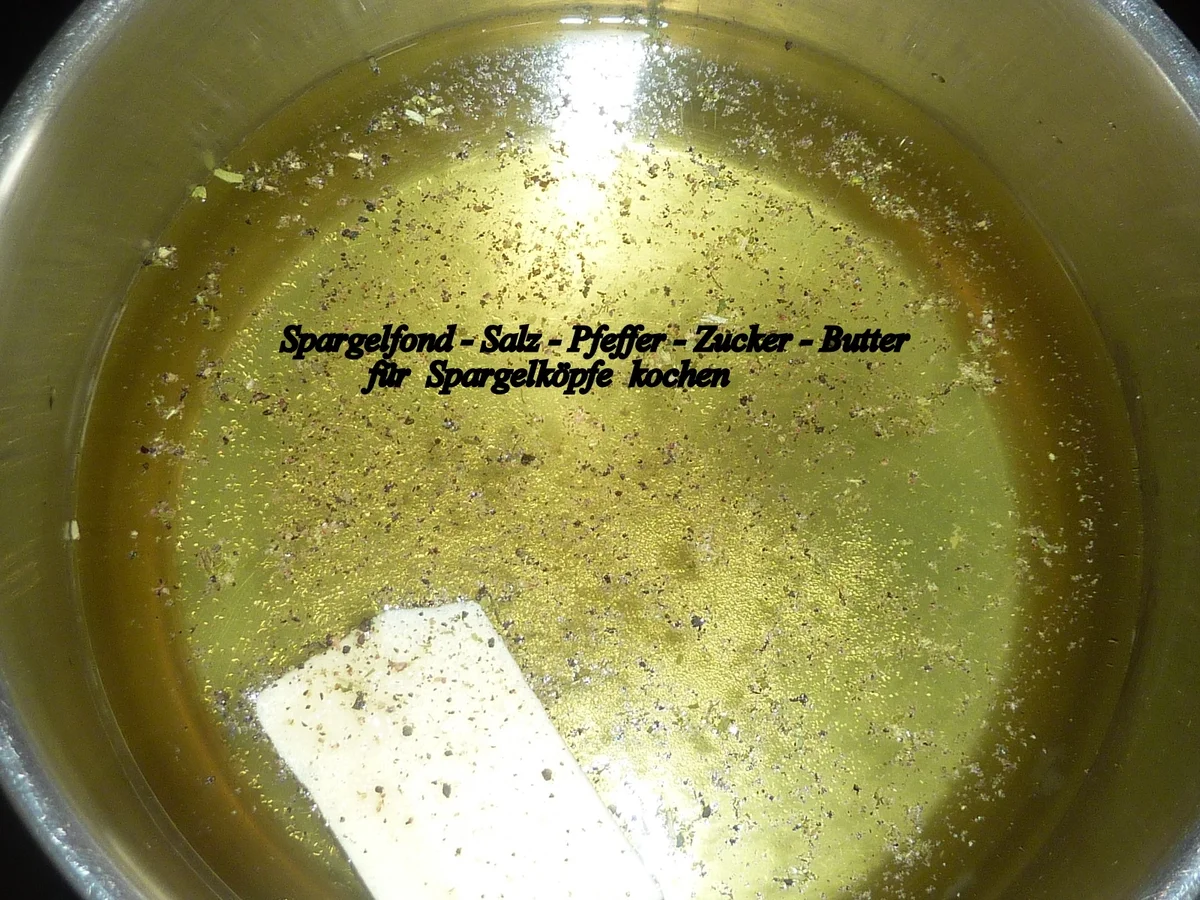 Rezept: Chifferotti Nudel mit Spargel Bild Nr. 2303 Chifferotti Nudel mit Spargel - Rezept - Bild Nr. 2303