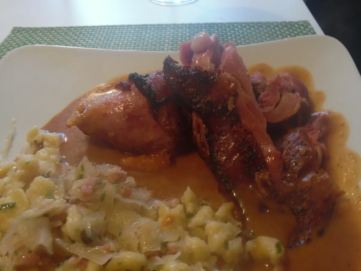 Kraut-Spatzen - Rezept - Bild Nr. 2283