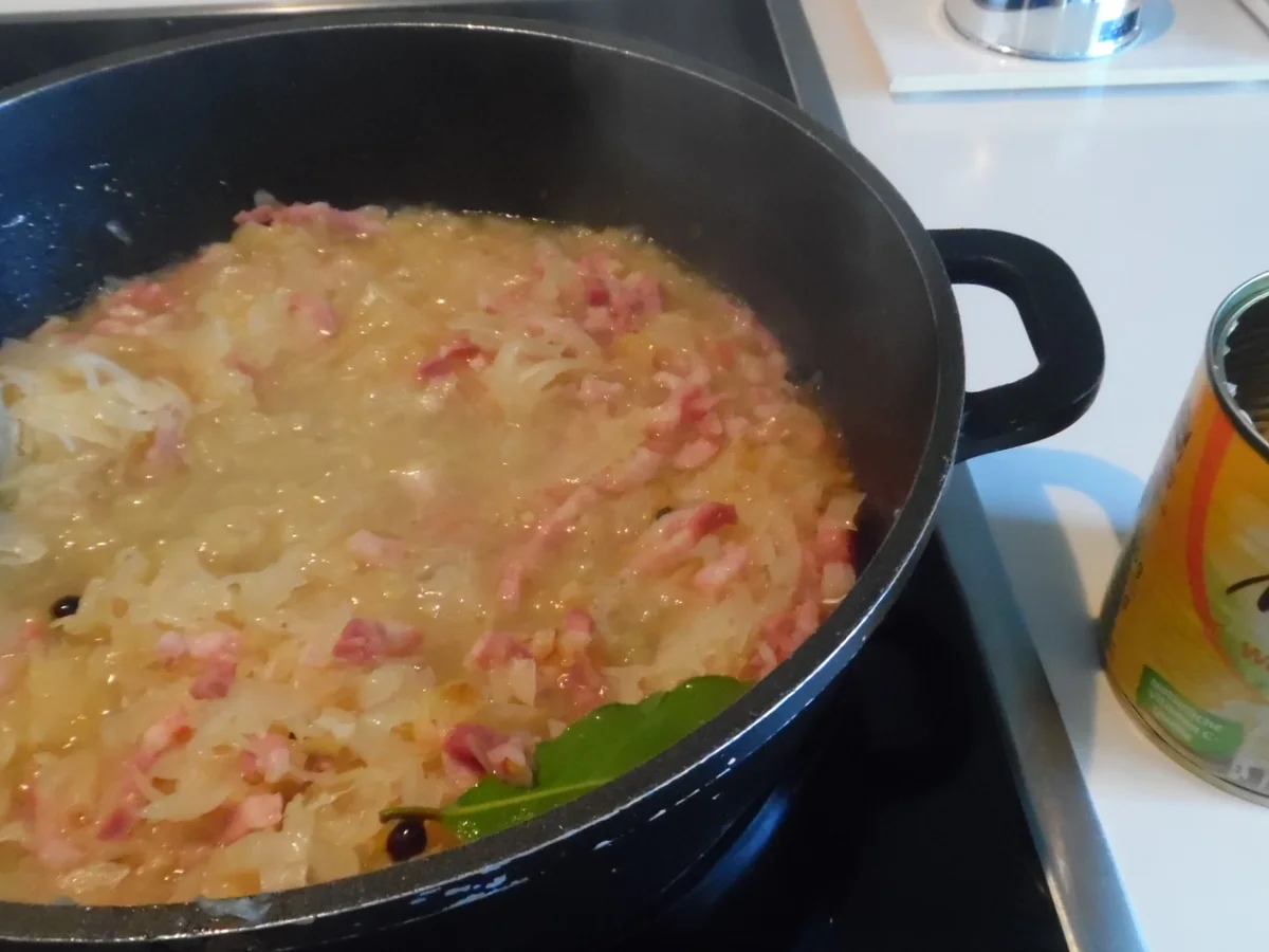 Kraut-Spatzen - Rezept - Bild Nr. 2284