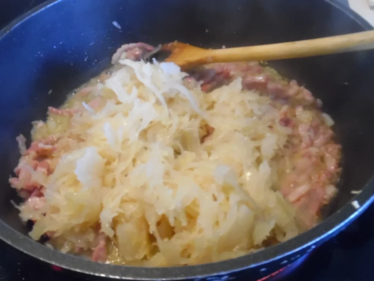 Kraut-Spatzen - Rezept - Bild Nr. 2285