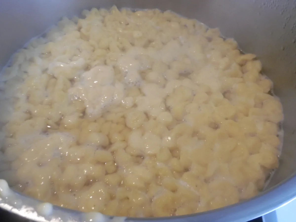 Kraut-Spatzen - Rezept - Bild Nr. 2287