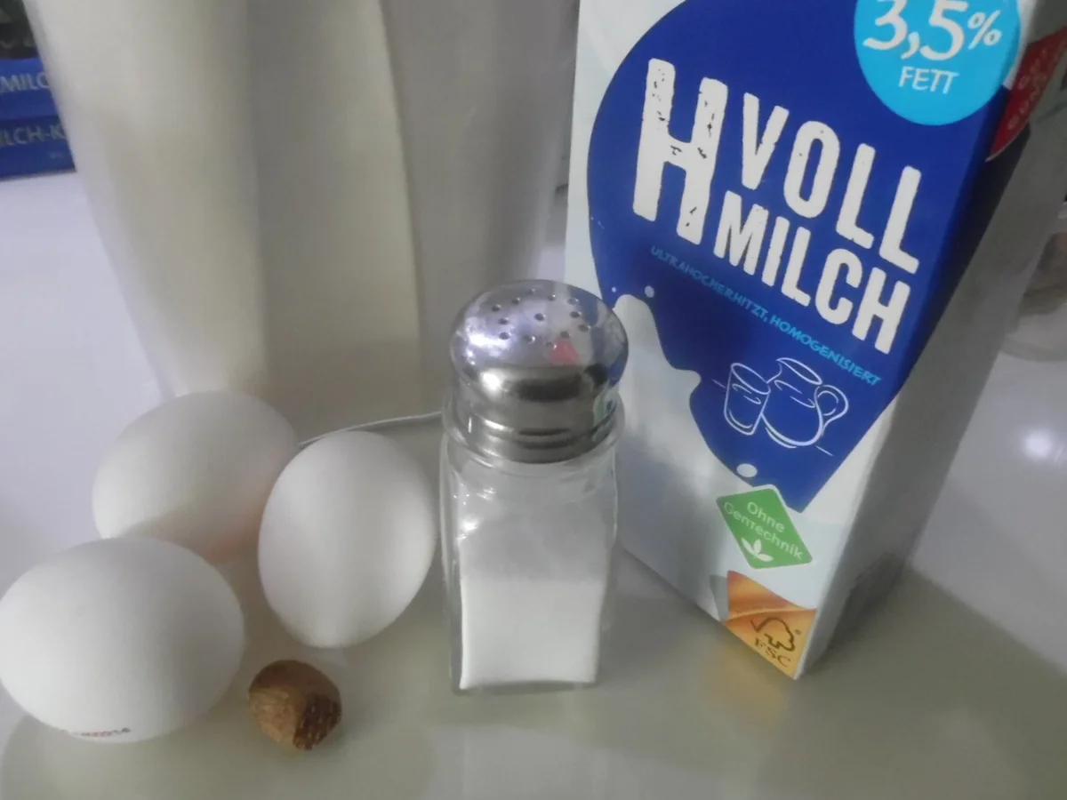 Kraut-Spatzen - Rezept - Bild Nr. 2291