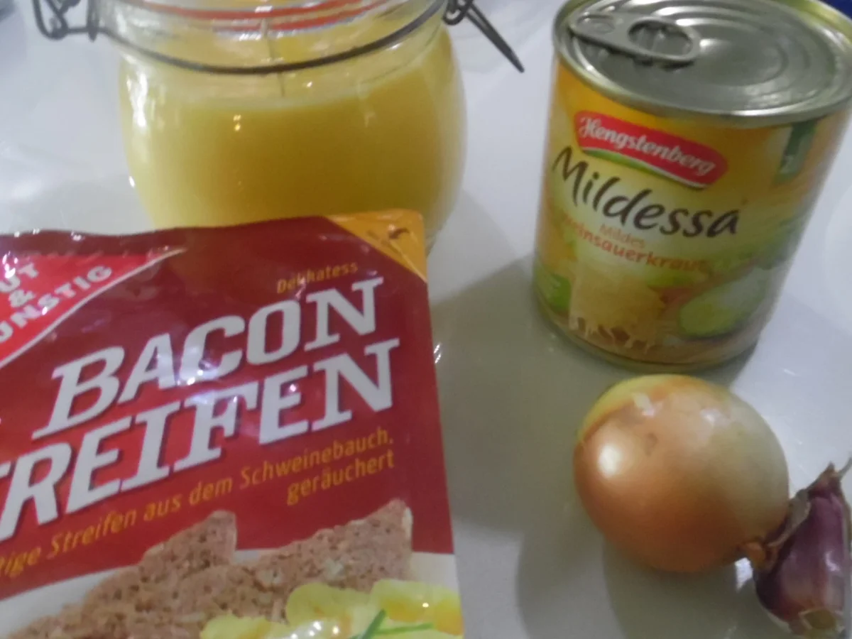 Kraut-Spatzen - Rezept - Bild Nr. 2292