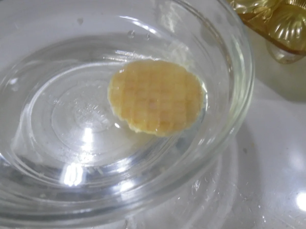 Ostereier nach "Rocher-Art" - Rezept - Bild Nr. 2290