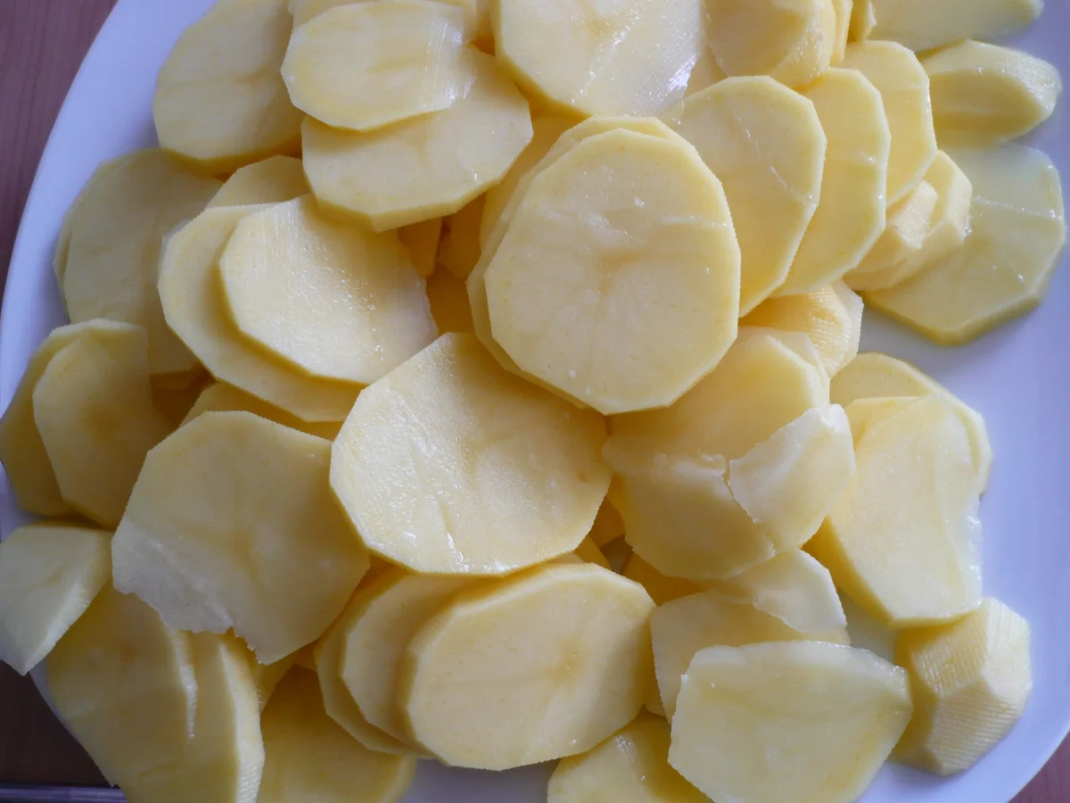 Rezept: Wirsing - Hack - Auflauf Bild Nr. 2283 Wirsing - Hack - Auflauf - Rezept - Bild Nr. 2283