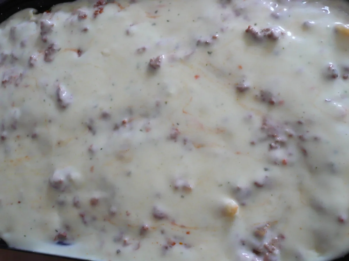 Rezept: Wirsing - Hack - Auflauf Bild Nr. 2291 Wirsing - Hack - Auflauf - Rezept - Bild Nr. 2291