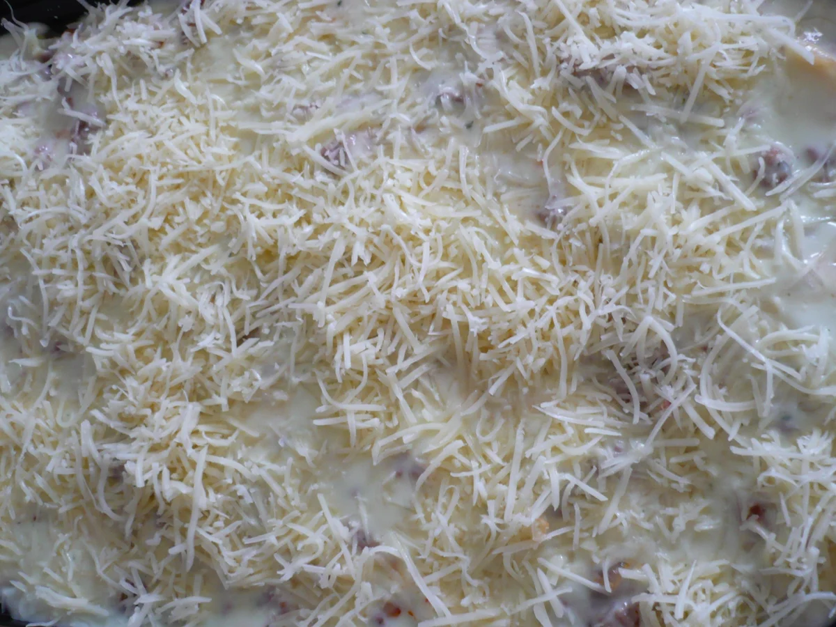 Rezept: Wirsing - Hack - Auflauf Bild Nr. 2292 Wirsing - Hack - Auflauf - Rezept - Bild Nr. 2292