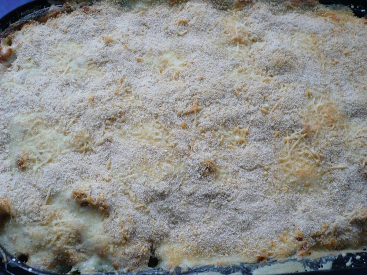 Rezept: Wirsing - Hack - Auflauf Bild Nr. 2293 Wirsing - Hack - Auflauf - Rezept - Bild Nr. 2293