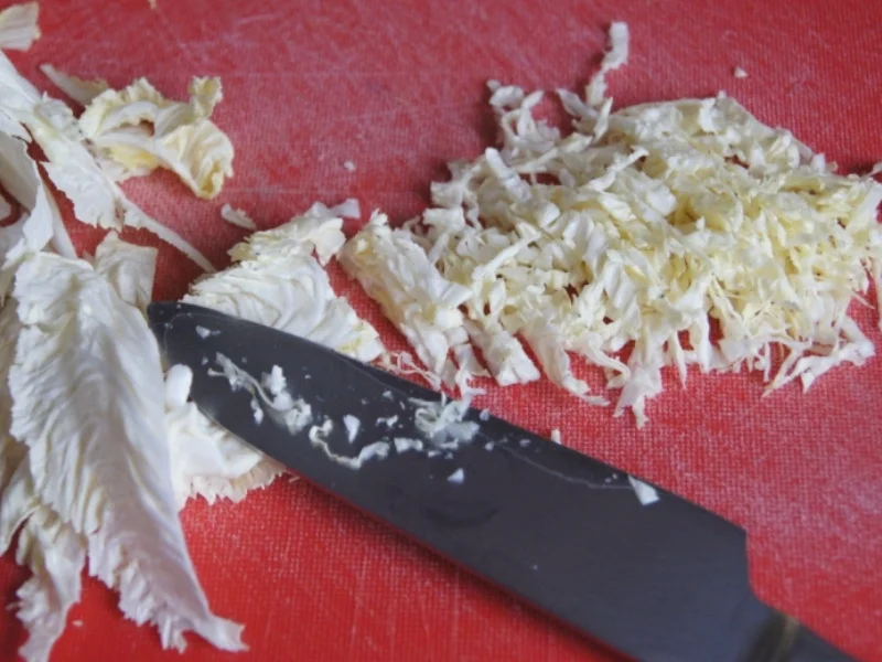 Curry-Möhren-Chinakohl-Suppe im Wok - Rezept - Bild Nr. 2293