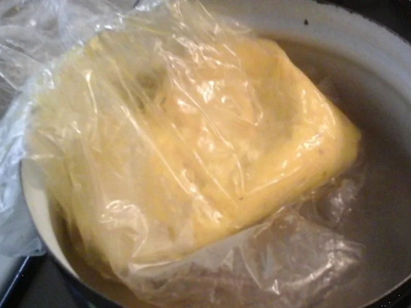 Gemüsesuppe mit Hähnchenbrustfilet und Eierstich - Rezept - Bild Nr. 2298