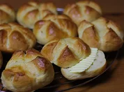 Kaisersemmeln aus Dinkelmehl - Rezept - Bild Nr. 2294