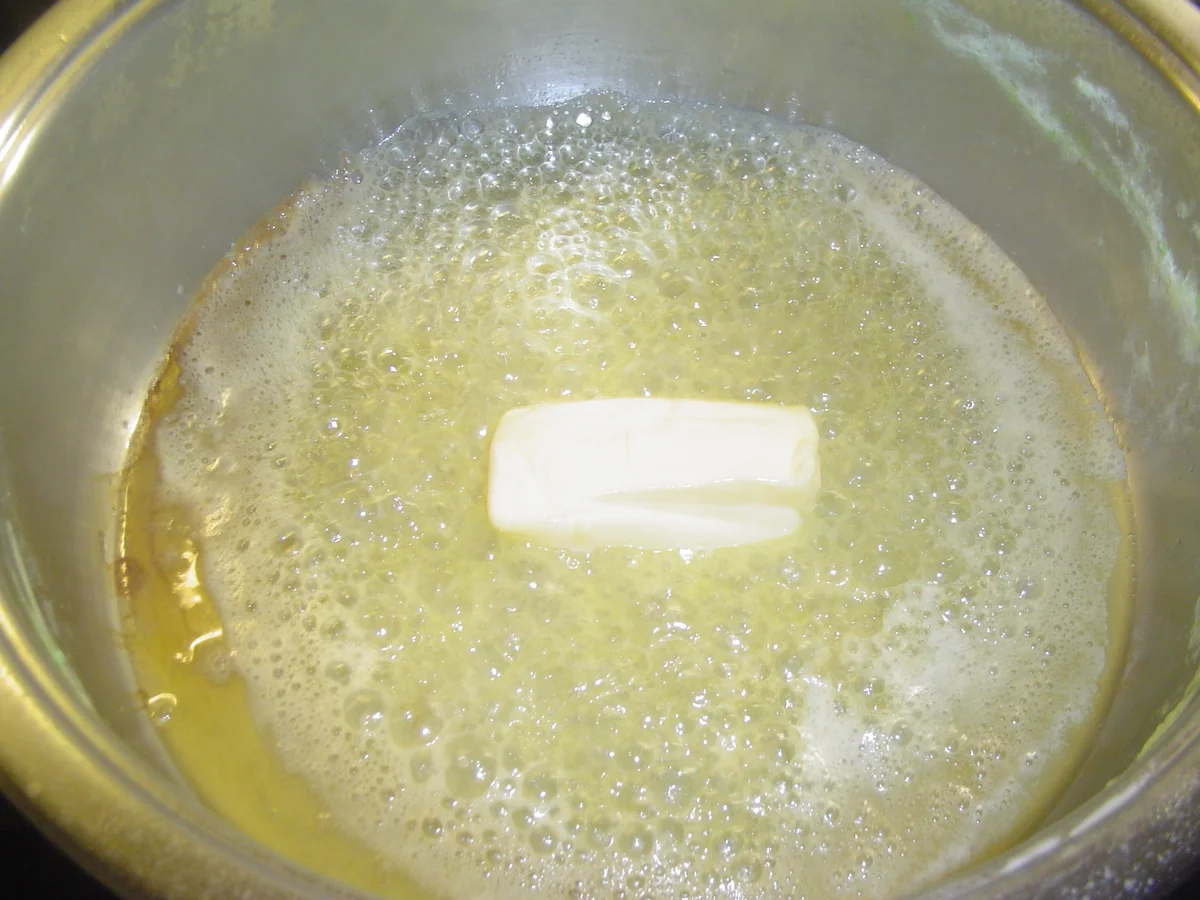 Rezept: Frischer Rosenkohl mit Polnischer Bratwurst Bild Nr. 2300 Frischer Rosenkohl mit Polnischer Bratwurst - Rezept - Bild Nr. 2300