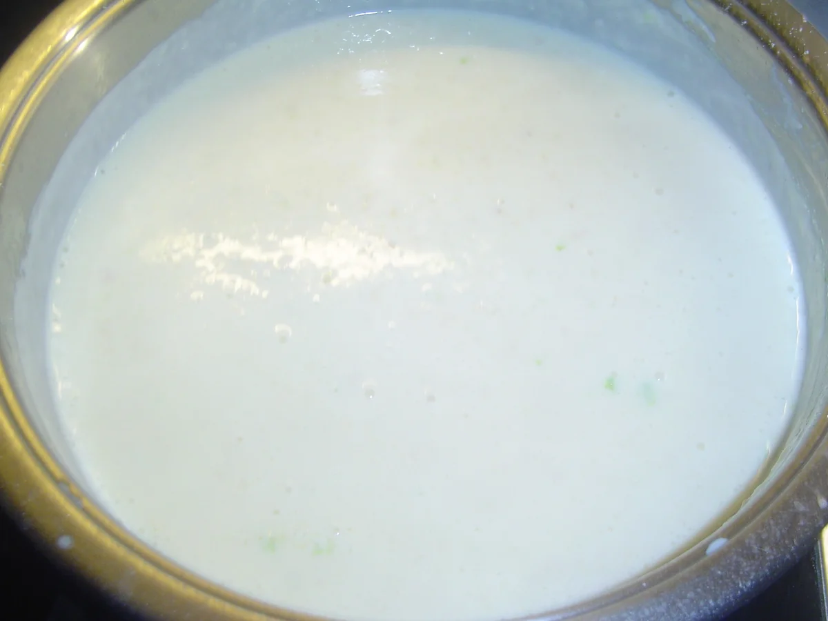 Rezept: Frischer Rosenkohl mit Polnischer Bratwurst Bild Nr. 2301 Frischer Rosenkohl mit Polnischer Bratwurst - Rezept - Bild Nr. 2301