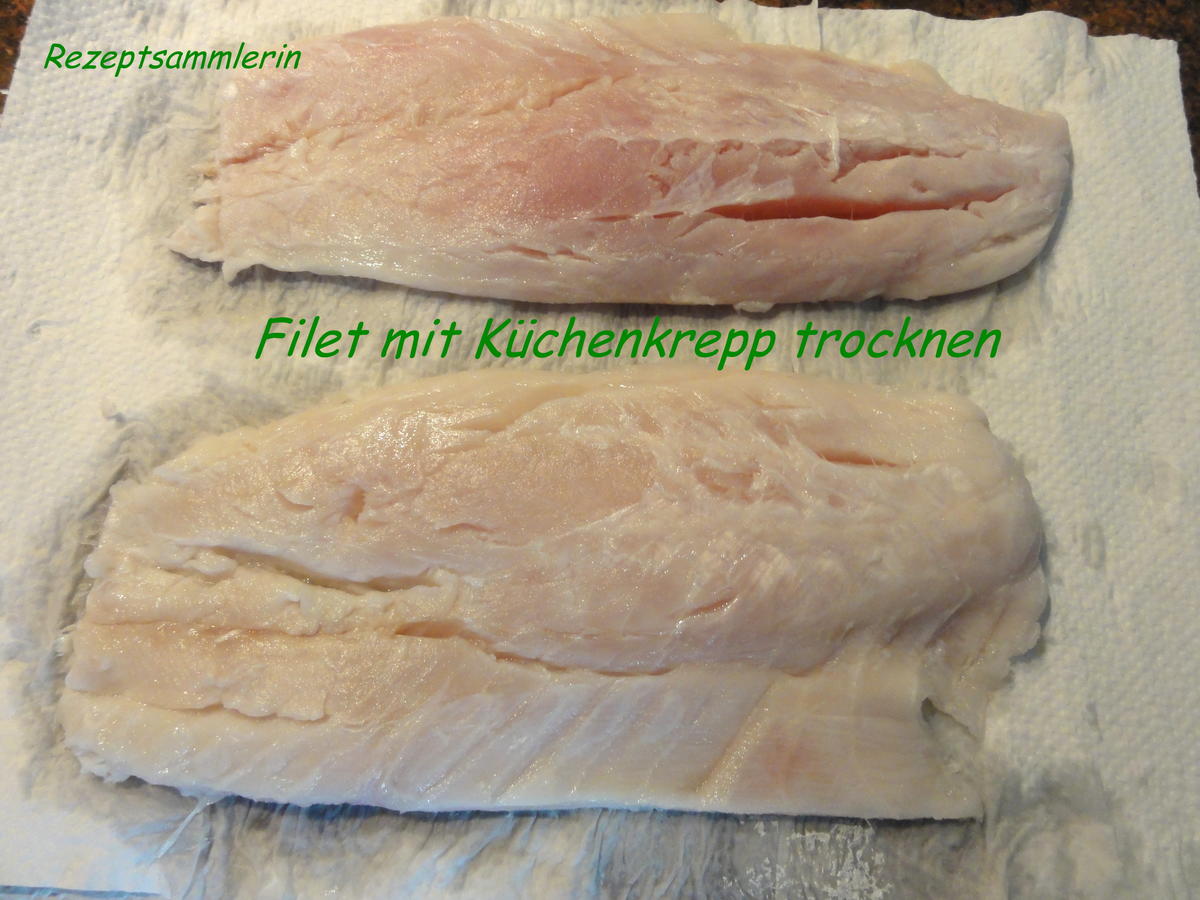 Fisch:   VIKTORIA - BARSCH an Feigensenf-Sauce - Rezept - Bild Nr. 2300