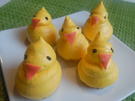 Oster-Baiser-Küken - Rezept - Bild Nr. 2308