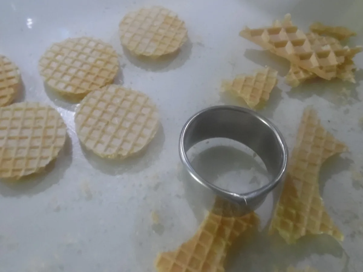 Oster-Baiser-Küken - Rezept - Bild Nr. 2311