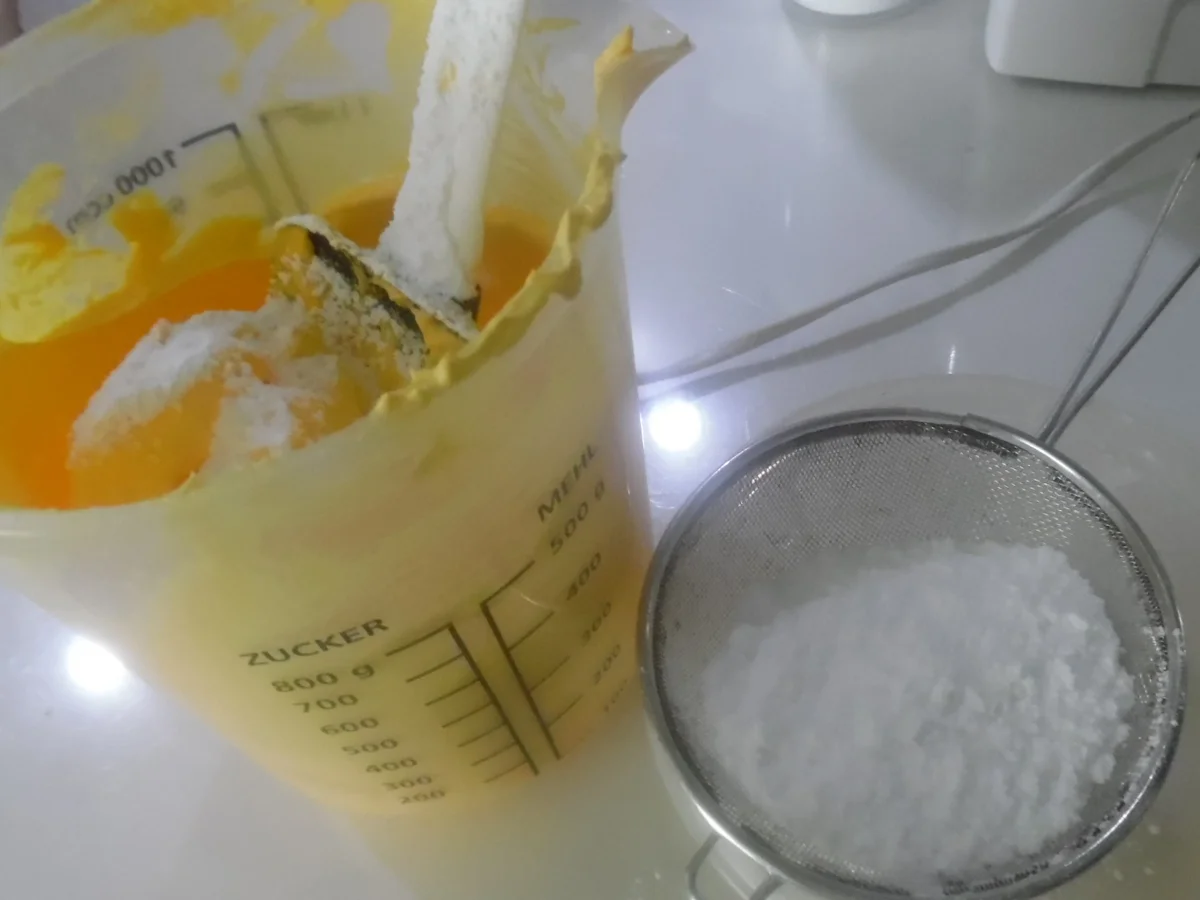 Oster-Baiser-Küken - Rezept - Bild Nr. 2312