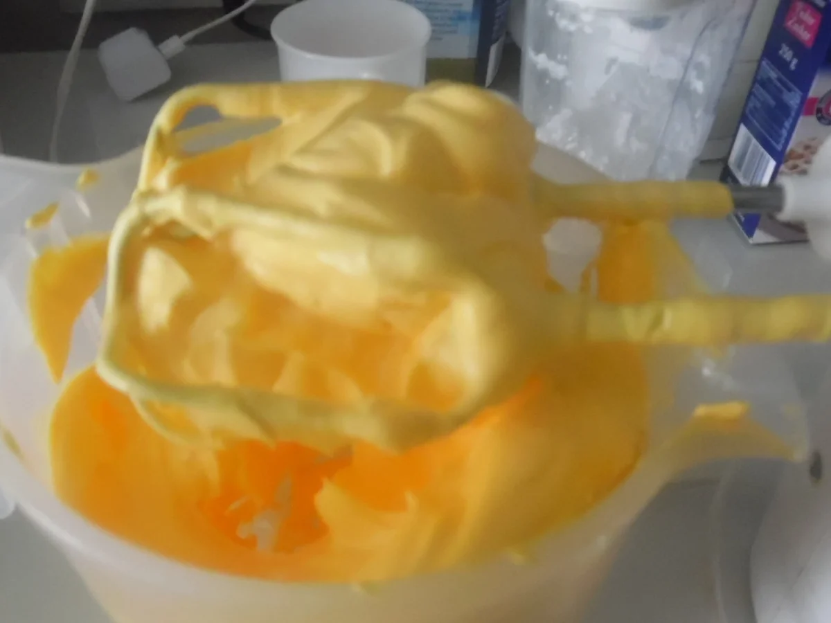 Oster-Baiser-Küken - Rezept - Bild Nr. 2313