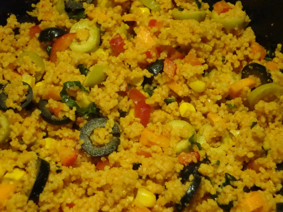 Couscoussalat - Rezept - Bild Nr. 2329