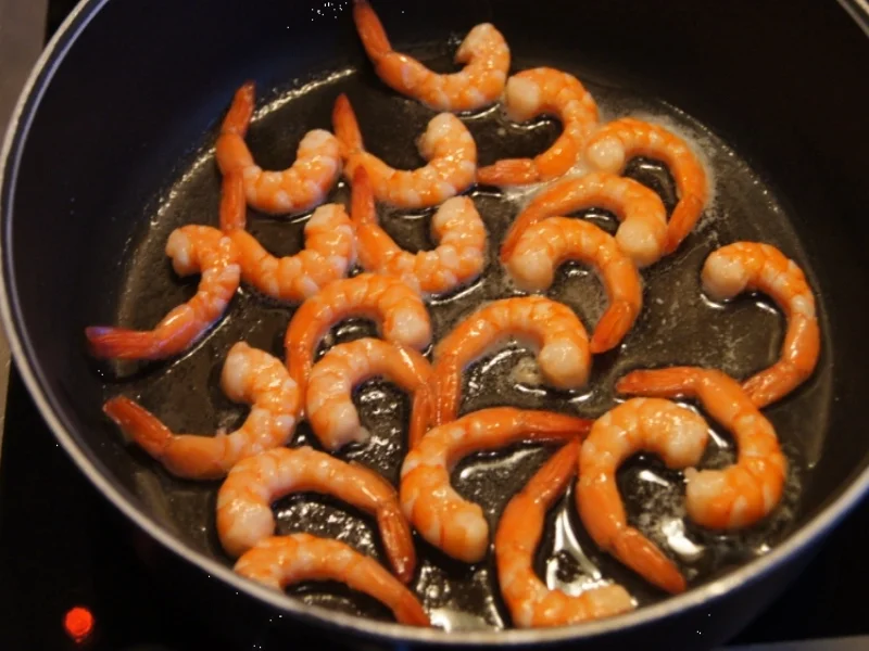 Garnelenteller mit warmen und kalten Gemüse - Rezept - Bild Nr. 5