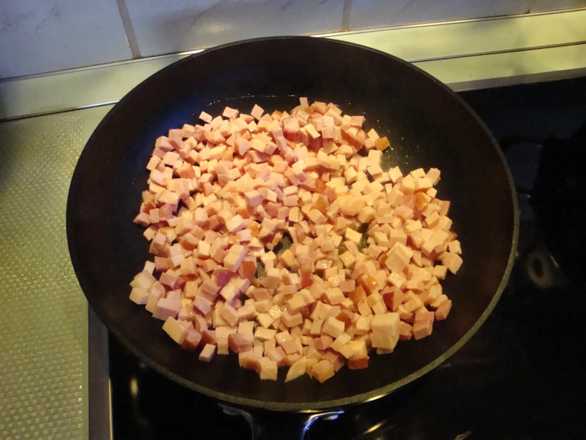 Spinatpfännchen - Rezept - Bild Nr. 2313