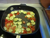 Gemüse Fritata - Rezept - Bild Nr. 2308