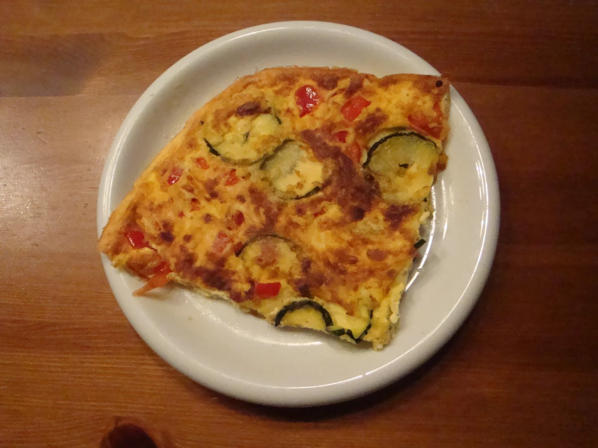 Rezept: Gemüse Fritata Bild Nr. 2311 Gemüse Fritata - Rezept - Bild Nr. 2311