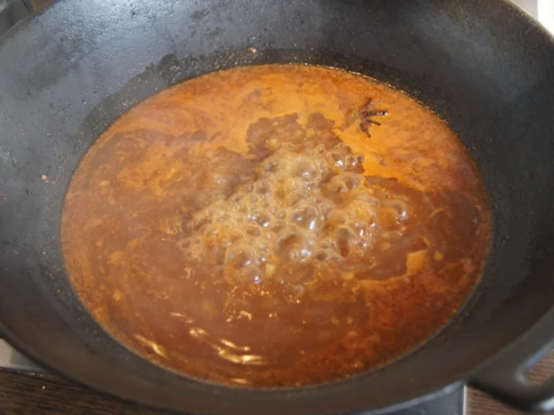 Rezept: Asiatischer Rindergulasch im Wok mit Romanesco Bild Nr. 2319 Asiatischer Rindergulasch im Wok mit Romanesco - Rezept - Bild Nr. 2319