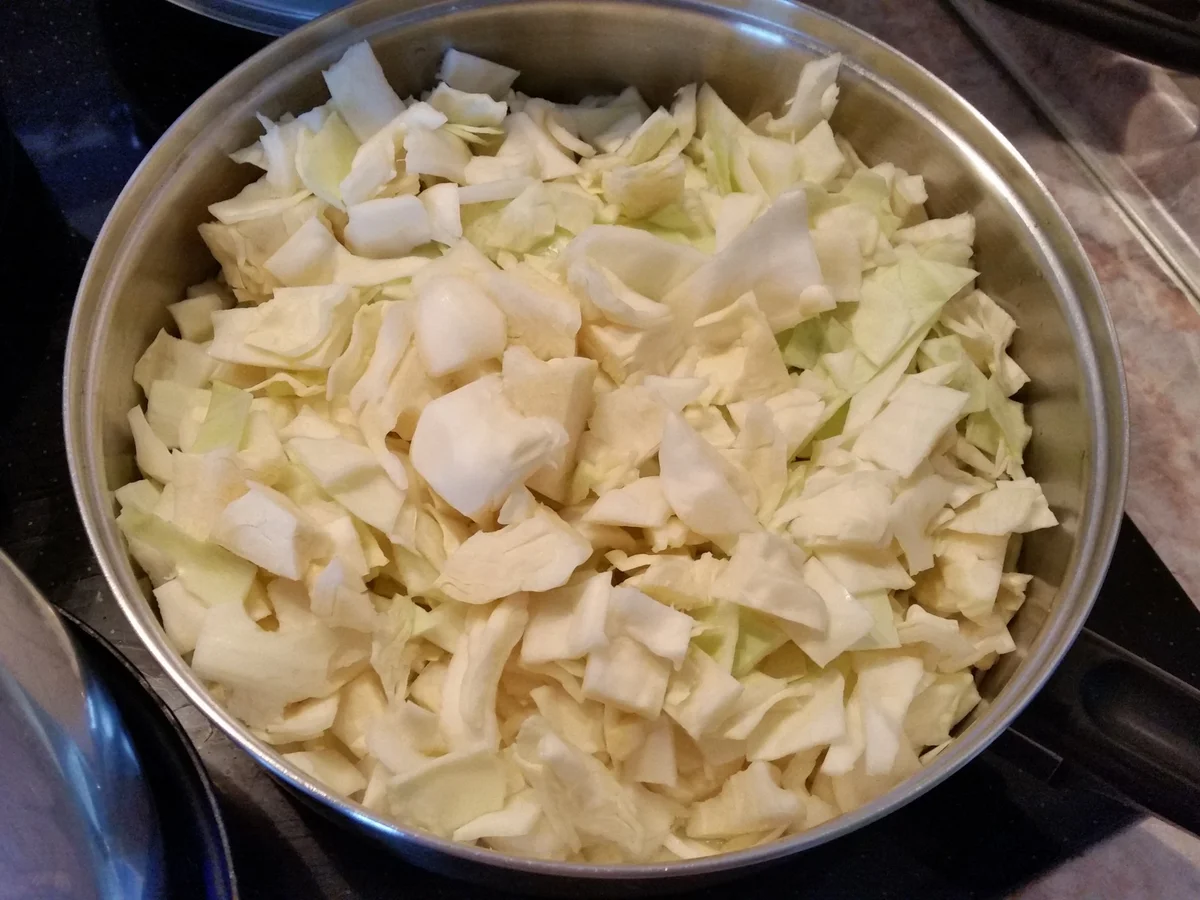 Rezept: Bigos(ch) auf meine Art Bild Nr. 2321 Bigos(ch) auf meine Art - Rezept - Bild Nr. 2321