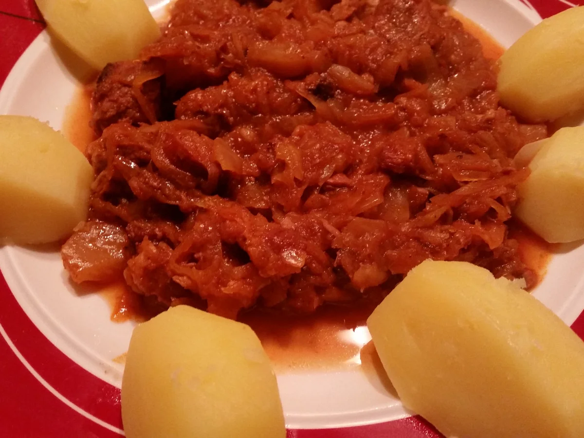 Rezept: Bigos(ch) auf meine Art Bild Nr. 2330 Bigos(ch) auf meine Art - Rezept - Bild Nr. 2330