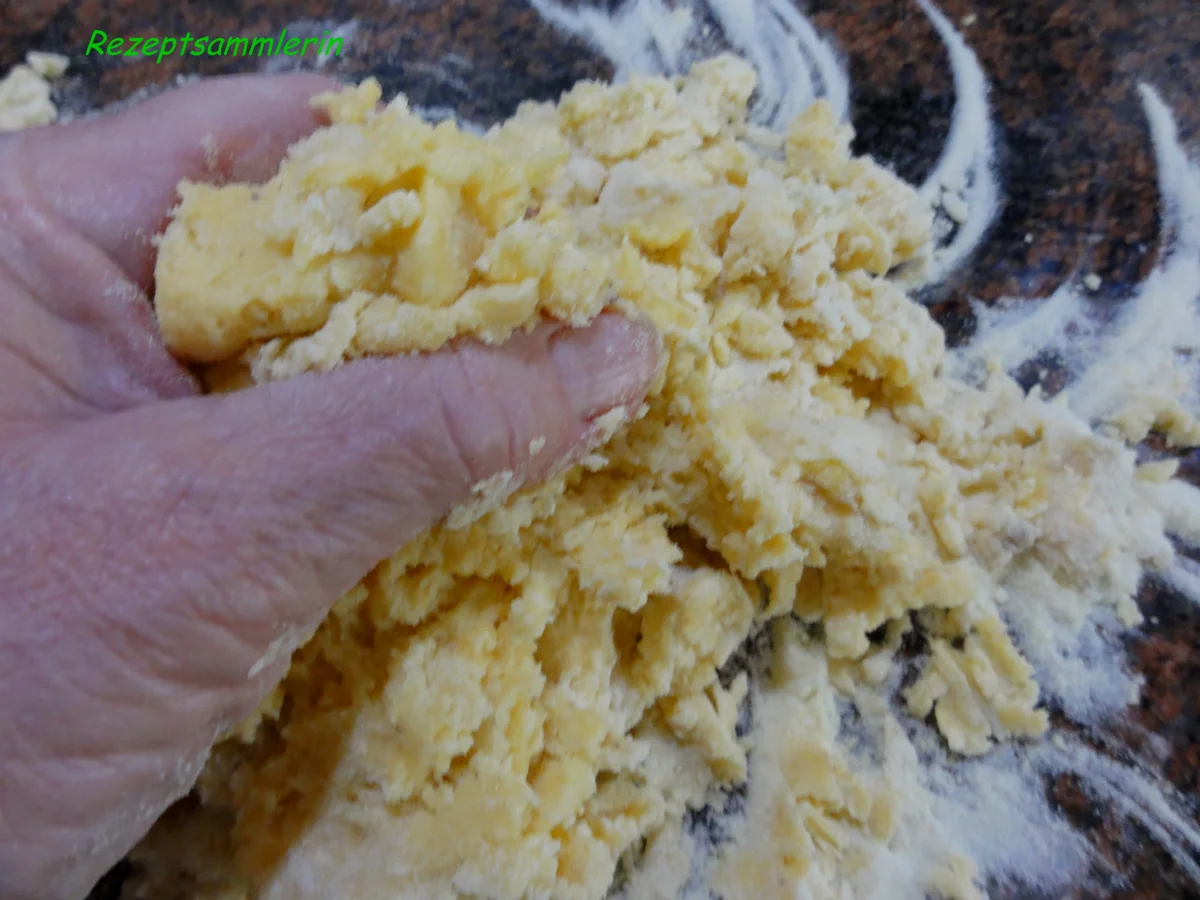 Rezept: Pasta: TAGLIATELLE (eigene Herstellung) Bild Nr. 2310 Pasta: TAGLIATELLE (eigene Herstellung) - Rezept - Bild Nr. 2310