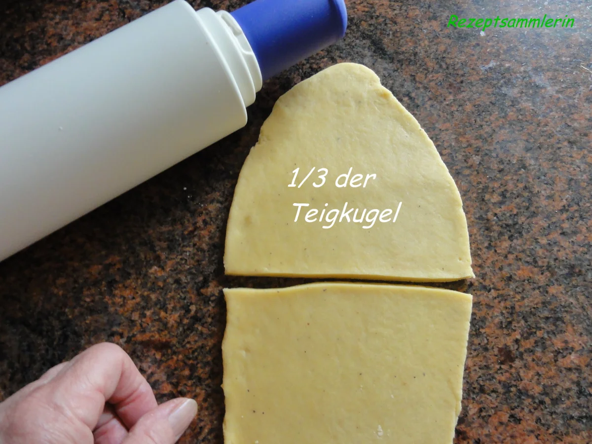 Rezept: Pasta: TAGLIATELLE (eigene Herstellung) Bild Nr. 2313 Pasta: TAGLIATELLE (eigene Herstellung) - Rezept - Bild Nr. 2313