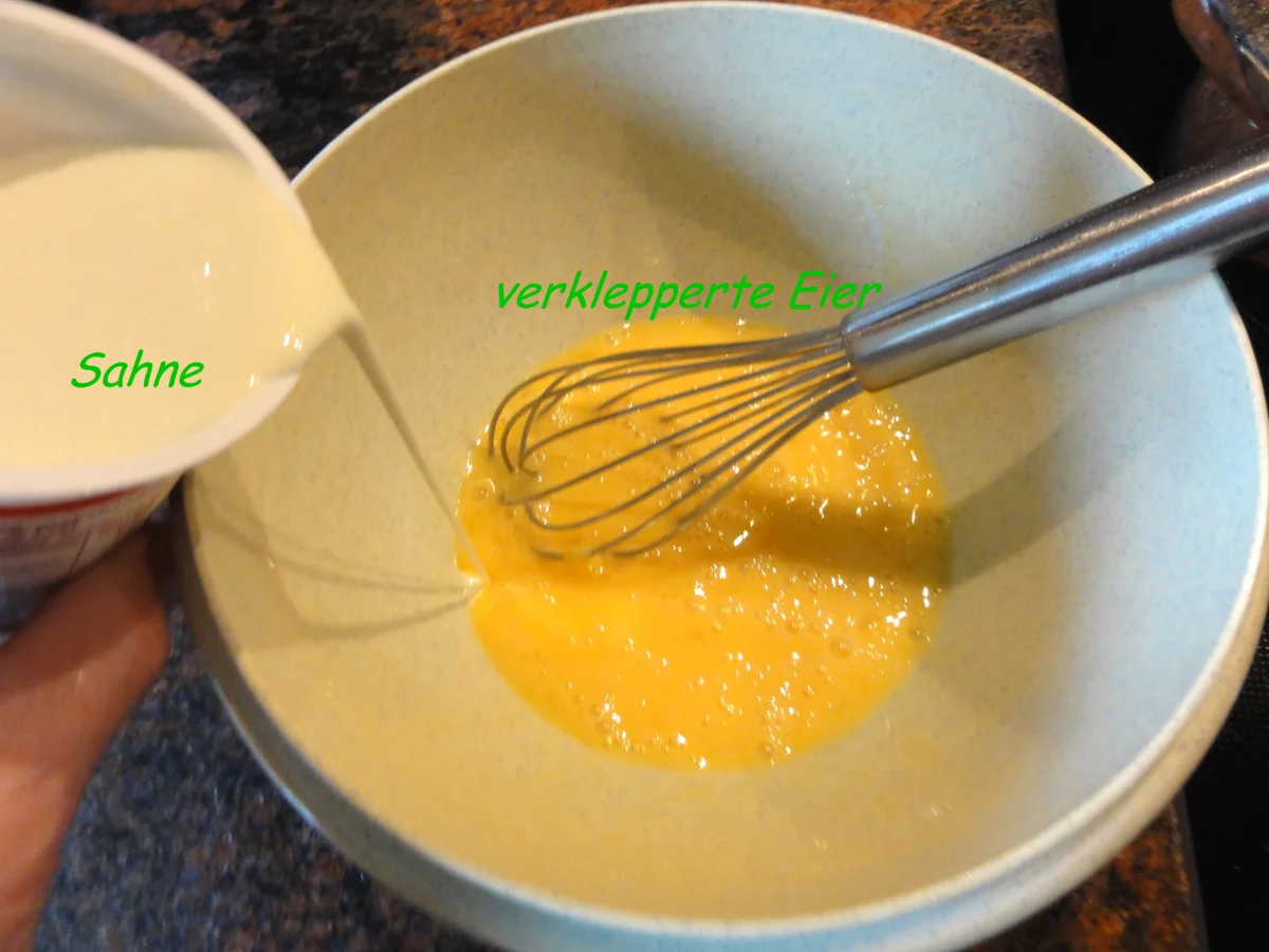 Rezept: Pasta: TAGLIATELLE (eigene Herstellung) Bild Nr. 2319 Pasta: TAGLIATELLE (eigene Herstellung) - Rezept - Bild Nr. 2319