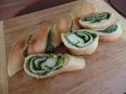 Bärlauchbrot - Rezept - Bild Nr. 2308