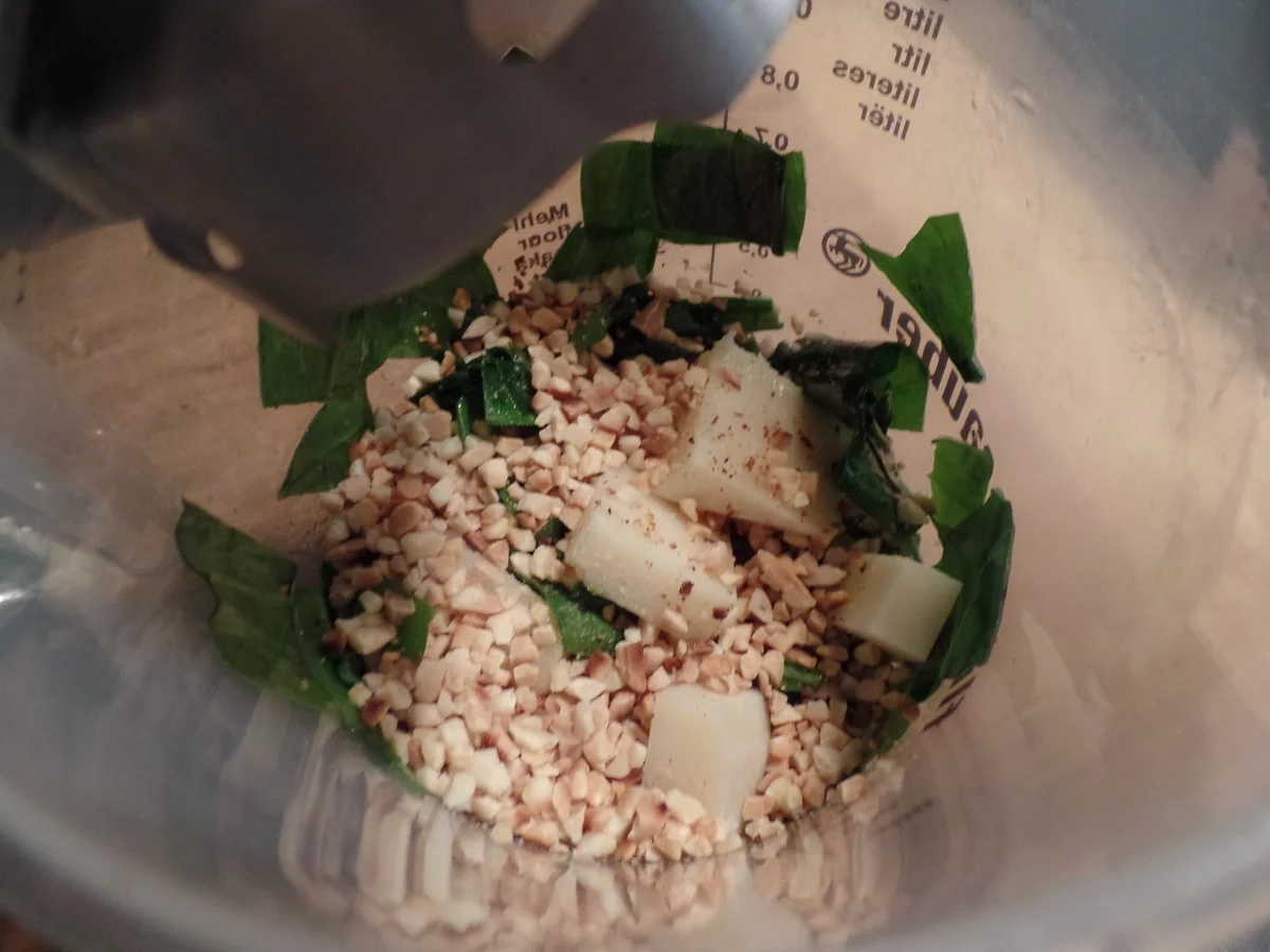 Bärlauchbrot - Rezept - Bild Nr. 2312