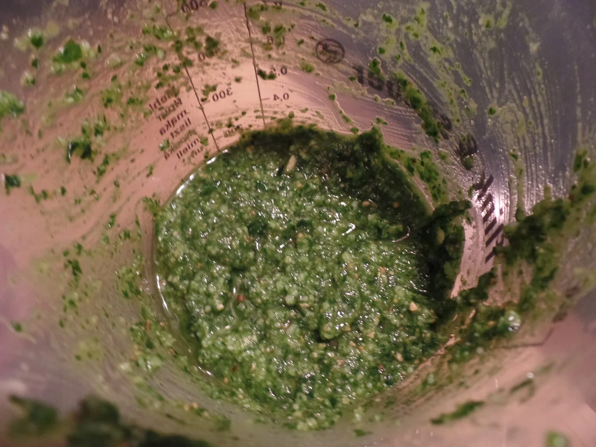 Bärlauchbrot - Rezept - Bild Nr. 2313