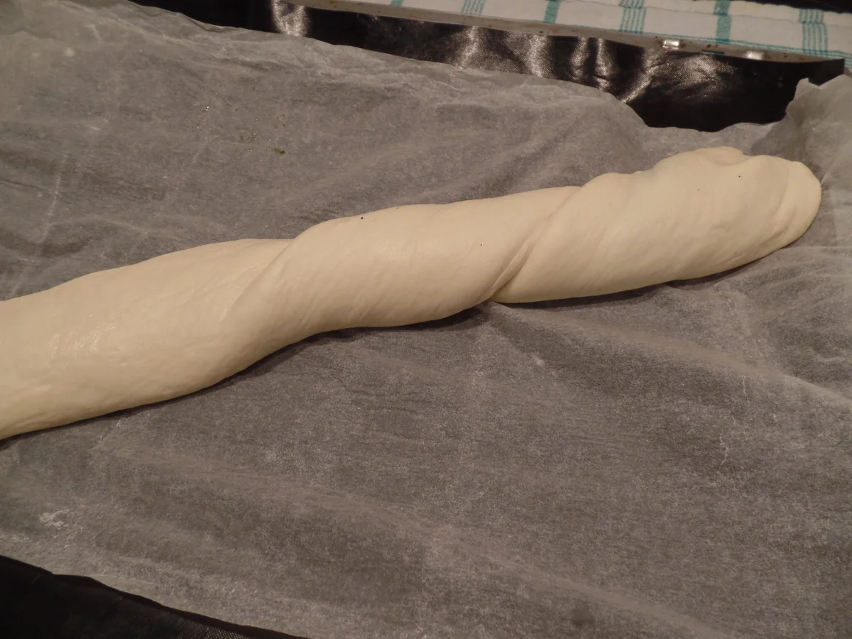 Bärlauchbrot - Rezept - Bild Nr. 2316