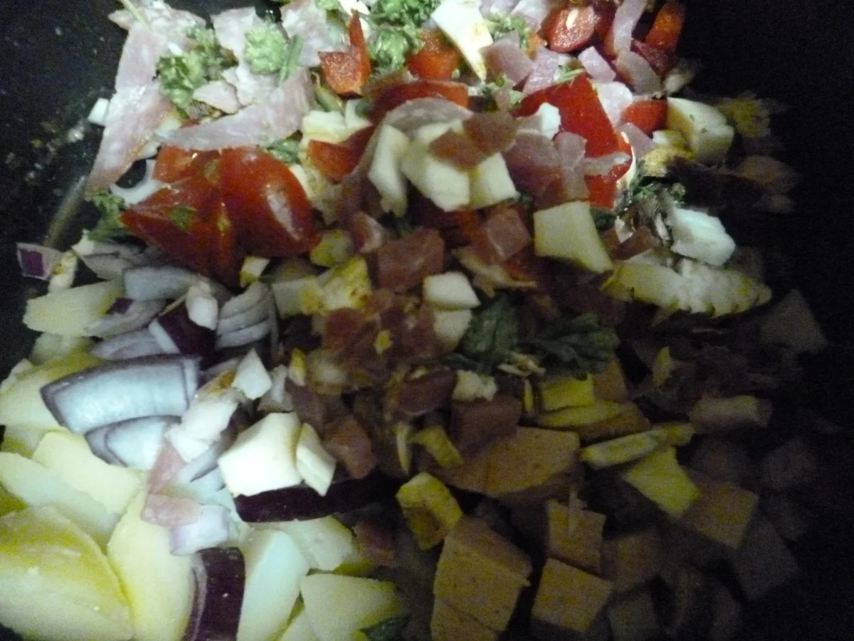 Frühlings-Kartoffelsalat - Rezept - Bild Nr. 2331