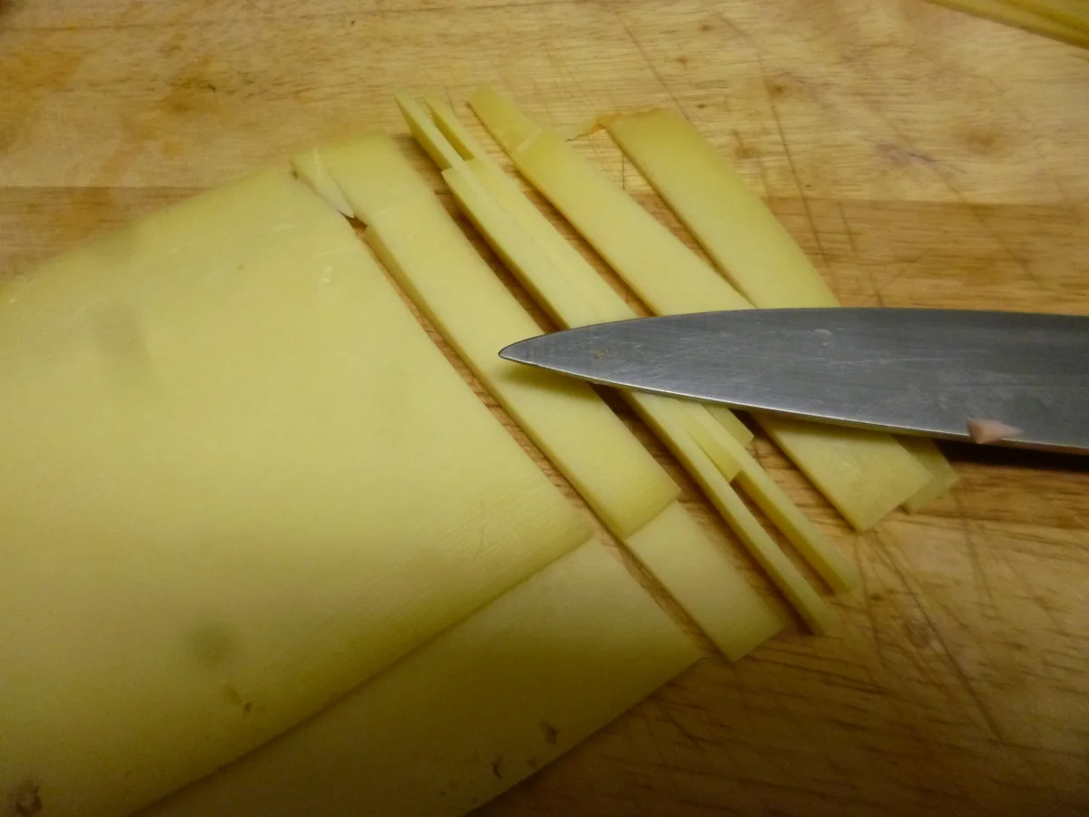 Frühlings-Kartoffelsalat - Rezept - Bild Nr. 2333