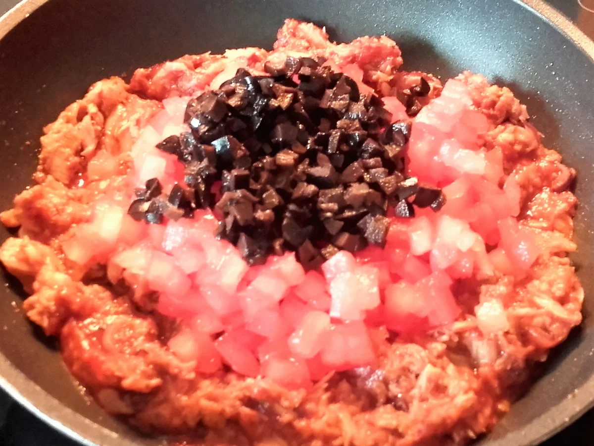 Rezept: Fingerfood - Pizzaschnecken nach meiner Art Bild Nr. 2331 Fingerfood - Pizzaschnecken nach meiner Art - Rezept - Bild Nr. 2331